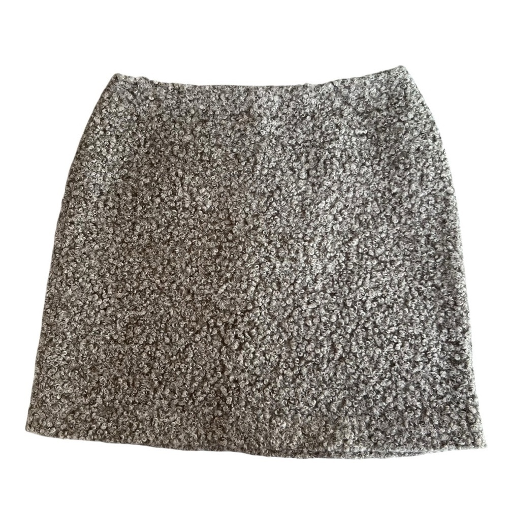 NWOT CALVIN KLEIN Women's Boucle Pencil Skirt SZ 12